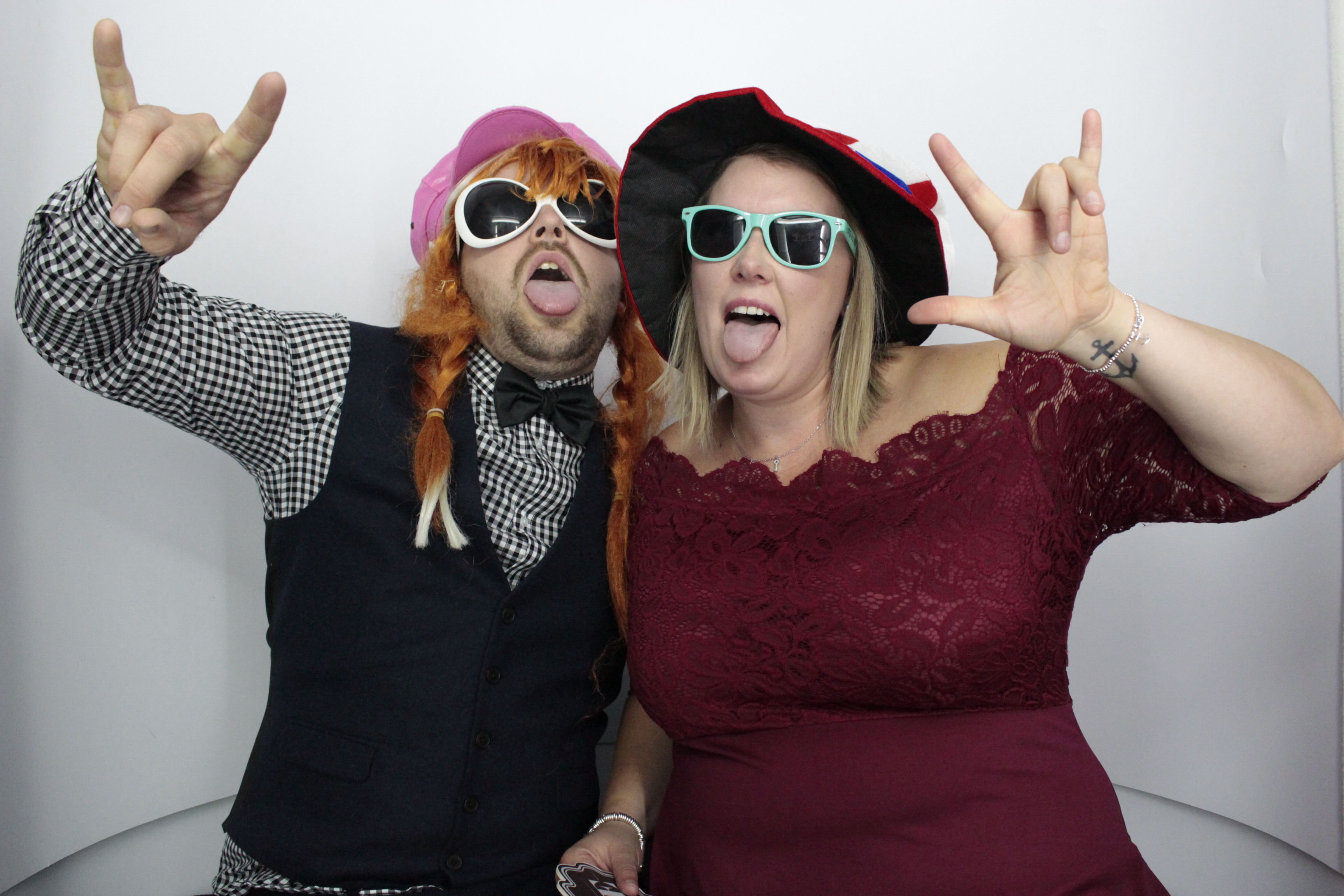 Emma and James’s Wedding  | View more photos from the event at gallery.myphotoboothexperience.co.uk/u/MyPhotoBoothExperienceLtd/Emma-and-James’s-Wedding